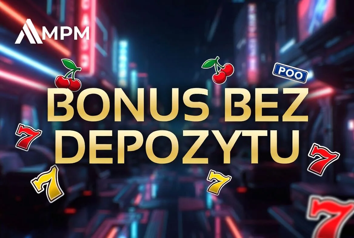 Premia bez wpłaty po rejestracji w AMPM Casino