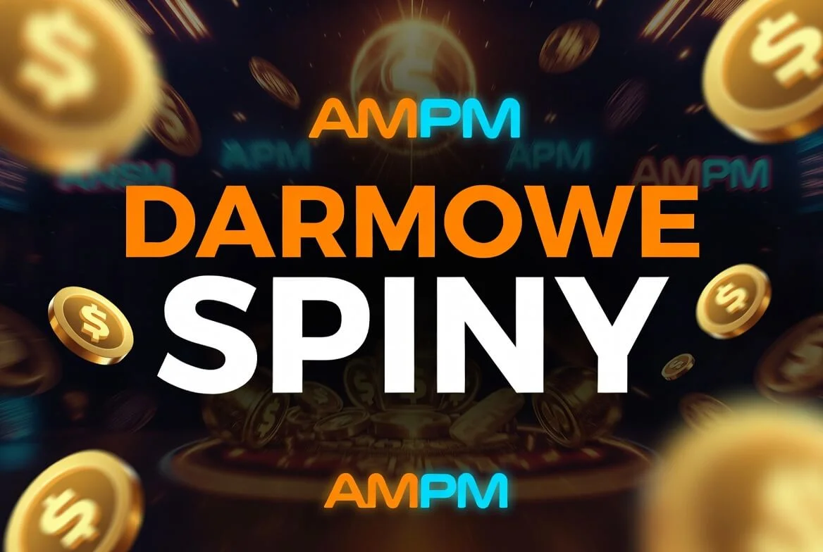 Obroty na automacie w ramach promocji w AMPM Casino