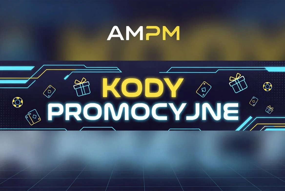 Pole na kupon bonusowy w kasie AMPM Casino